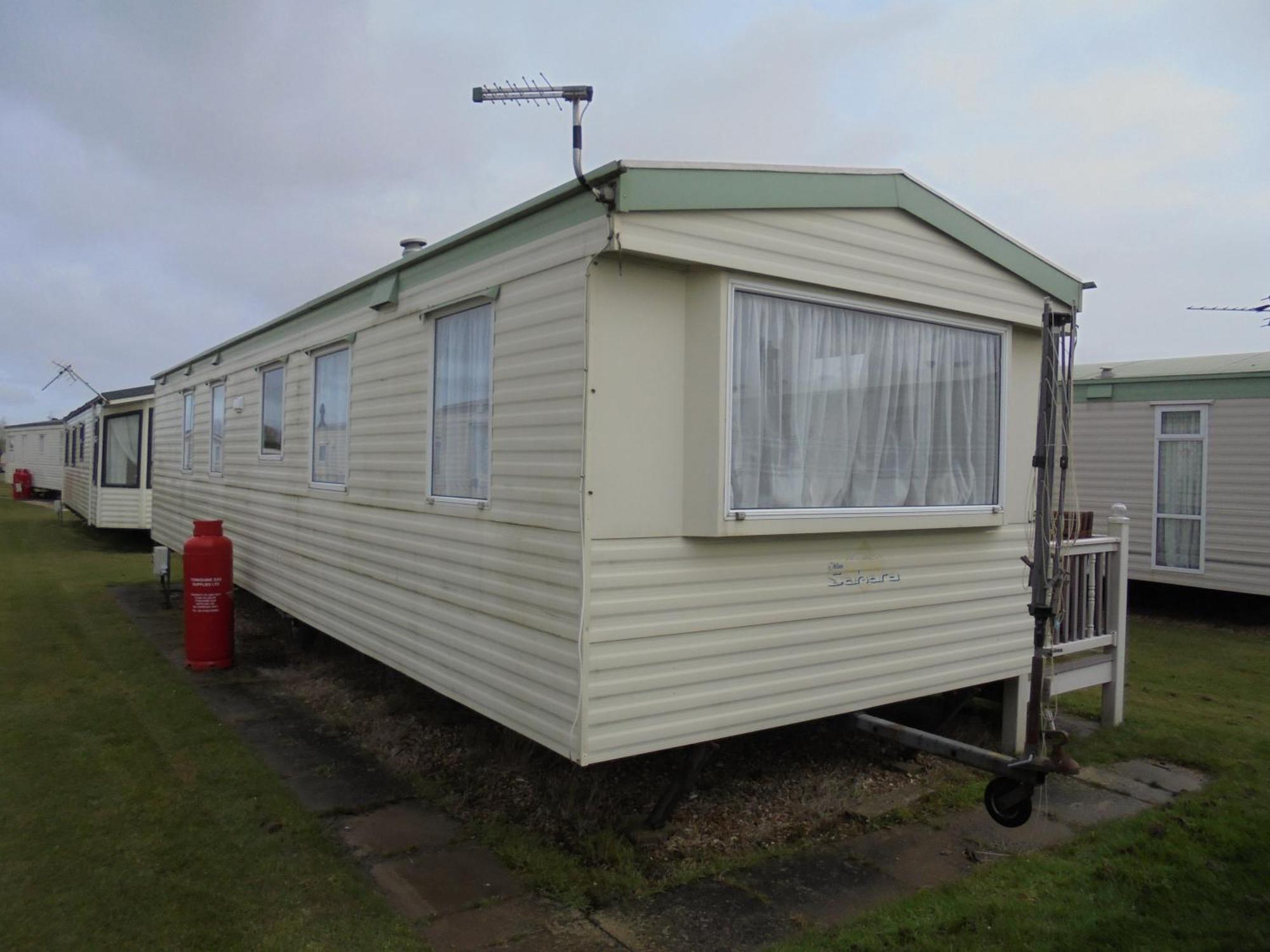 The Chase Ingoldmells Sahara III 6 Berth 3 Bedrooms Екстер'єр фото