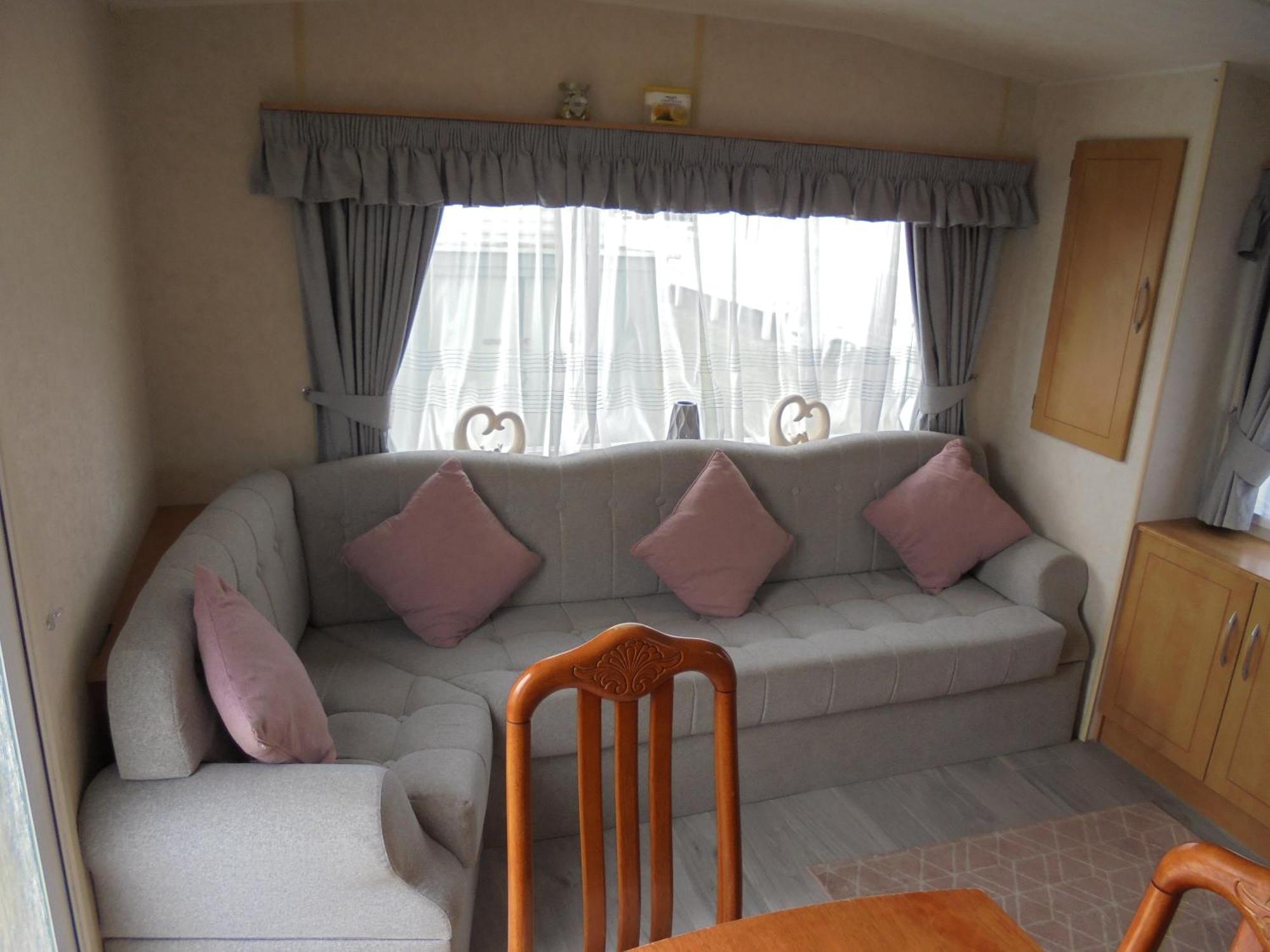 The Chase Ingoldmells Sahara III 6 Berth 3 Bedrooms Екстер'єр фото