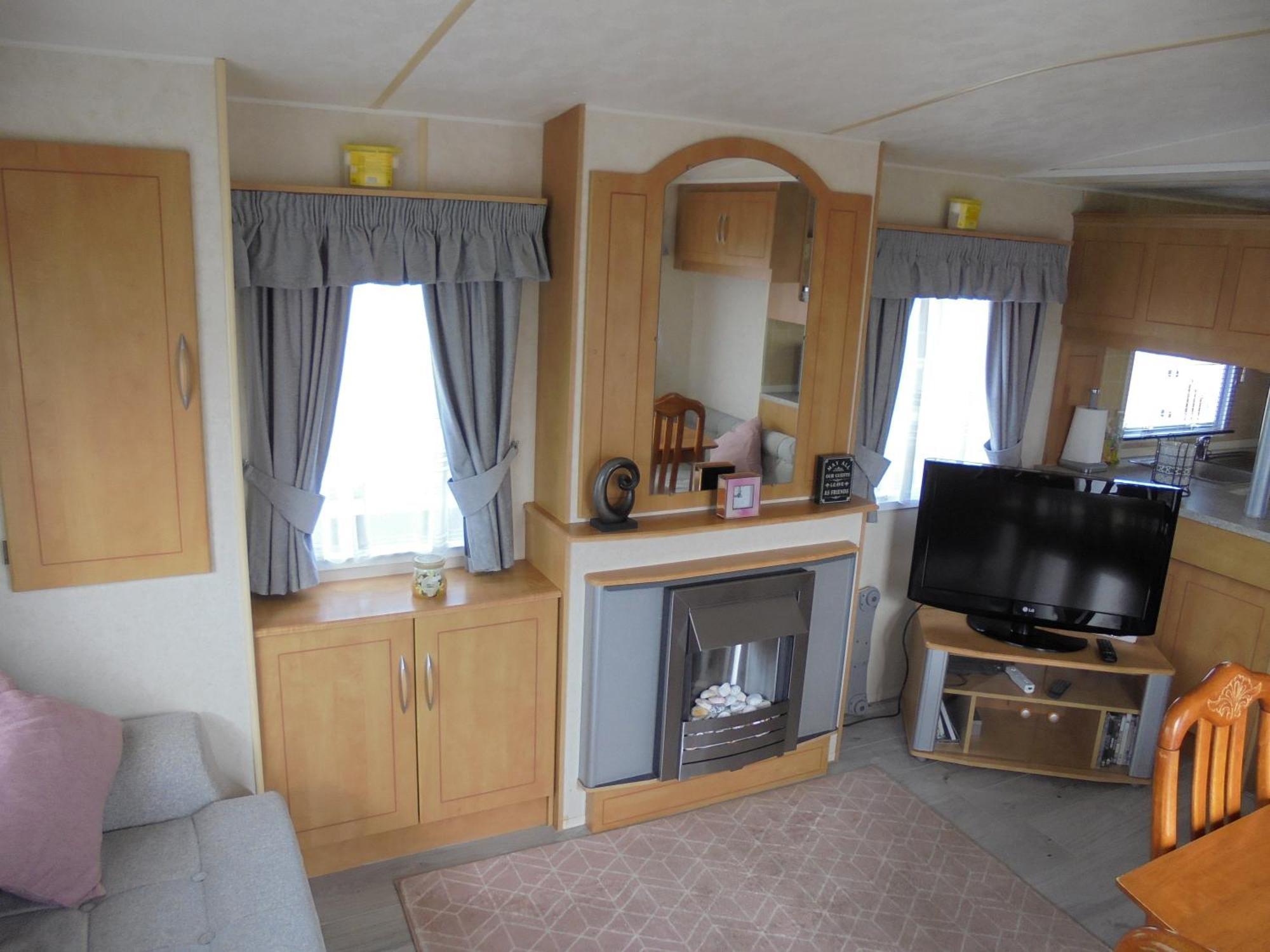 The Chase Ingoldmells Sahara III 6 Berth 3 Bedrooms Екстер'єр фото