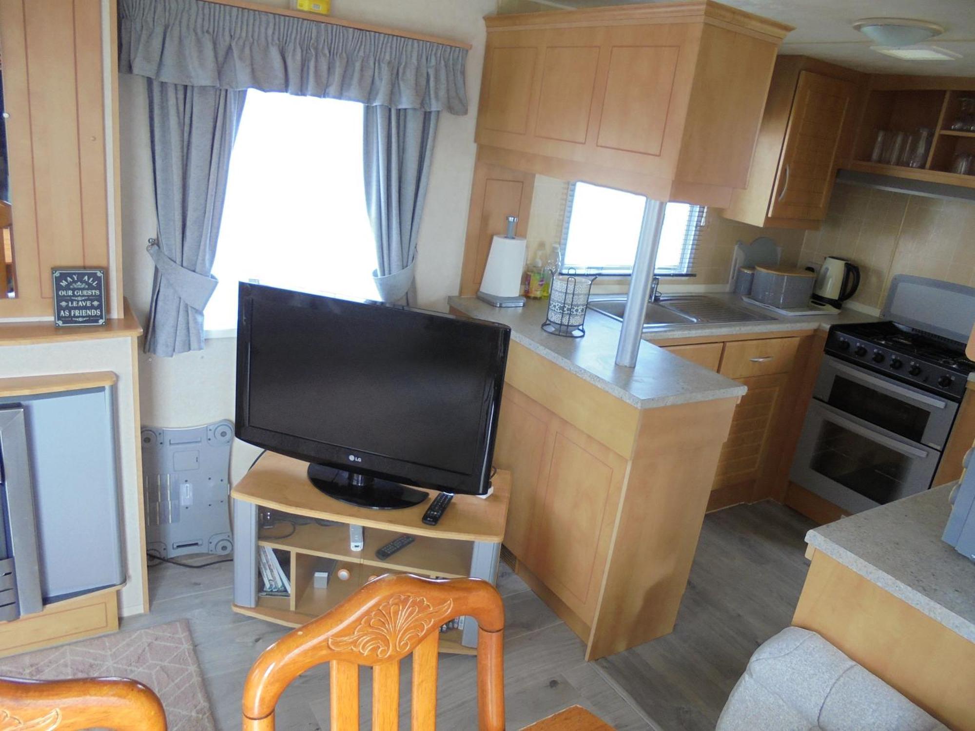 The Chase Ingoldmells Sahara III 6 Berth 3 Bedrooms Екстер'єр фото